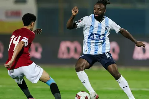 دقيقة بدقيقة.. بيراميدز 4-0 طلائع الجيش.. زلاكا يسجل (فيديو)